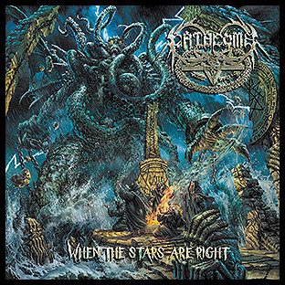 CATACOMB - When the Stars are Right