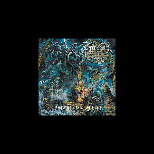 CATACOMB - When the Stars are Right