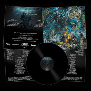 CATACOMB - [black] When the Stars are Right