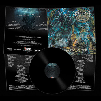 CATACOMB - [black] When the Stars are Right