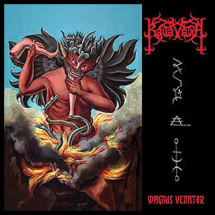 KATAVASIA - Magnus Venator