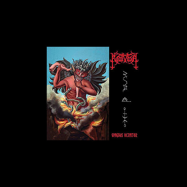 KATAVASIA - Magnus Venator