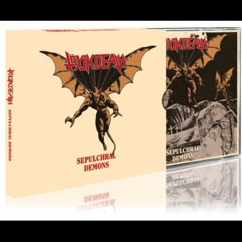 TÖXIK DEATH - Sepulchral Demons
