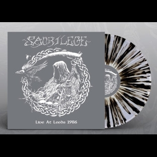 SACRILEGE - Live at Leeds 1986