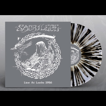 SACRILEGE - Live at Leeds 1986