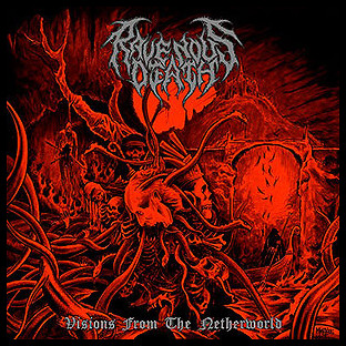 RAVENOUS DEATH - Visions from the Netherworld