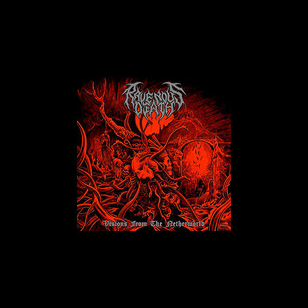 RAVENOUS DEATH - Visions from the Netherworld