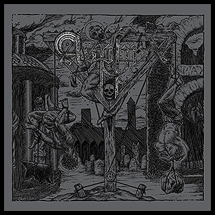 ASPHYX - Abomination Echoes [black]