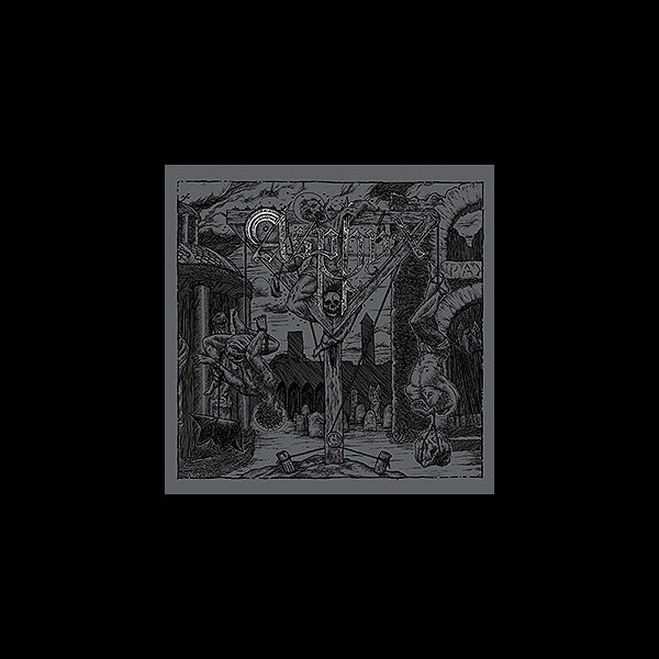 ASPHYX - Abomination Echoes [black]