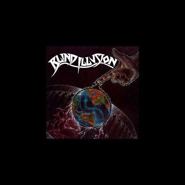 BLIND ILLUSION - The Sane Asylum