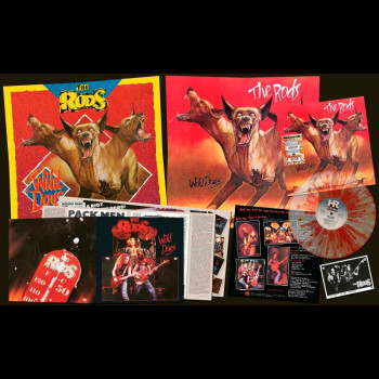 RODS, THE - Wild Dogs