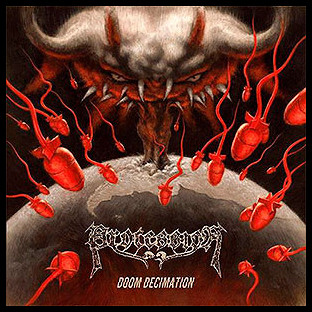 PROCESSION - Doom Decimation