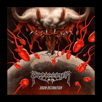 PROCESSION - Doom Decimation