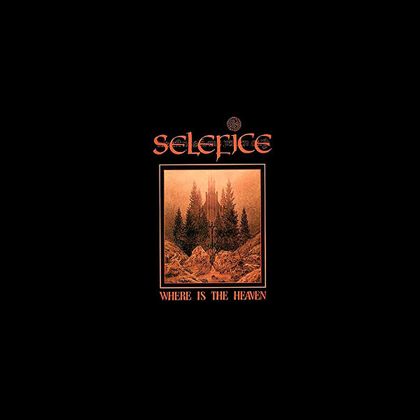 SELEFICE - Where Is the Heaven