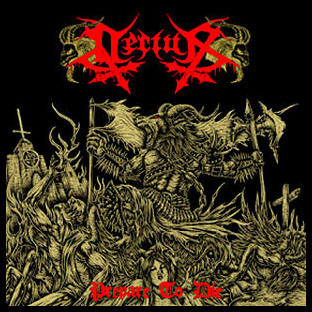 DECIUS - Prepare to Die