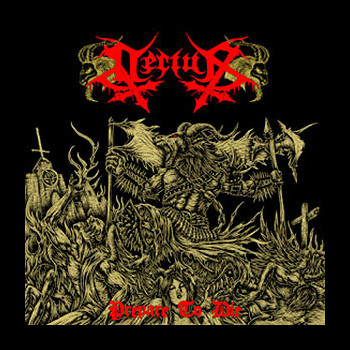 DECIUS - Prepare to Die