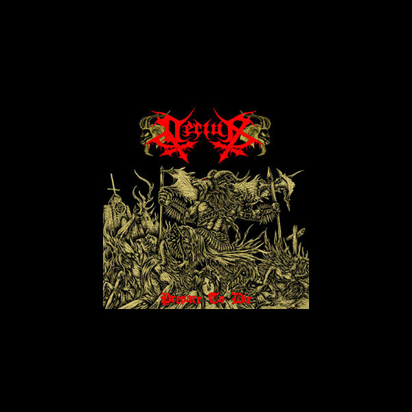 DECIUS - Prepare to Die