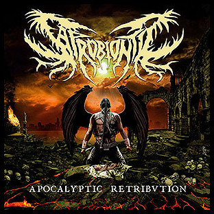 SAPROBIONTIC - Apocalyptic Retribution