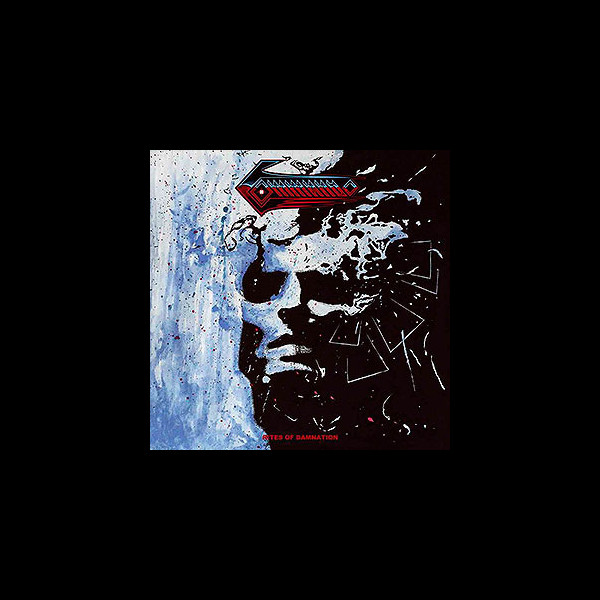 COMMANDO - Rites of Damnation