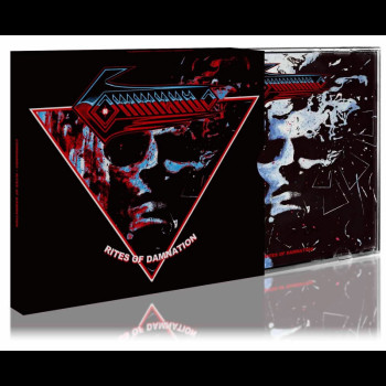 COMMANDO - Rites of Damnation