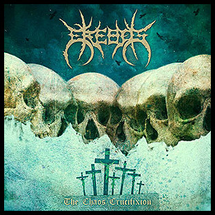 EREBOS - The Chaos Crucifixion