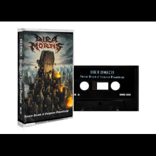 DIRA MORTIS - Ancient Breath of Forgotten Misanthropy