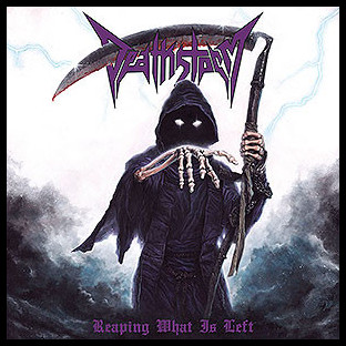 DEATHSTORM (aut) - Reaping What is Left