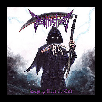 DEATHSTORM (aut) - Reaping What is Left