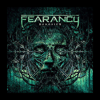 FEARANCY - Dæmonium