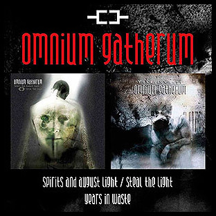 OMNIUM GATHERUM - The Nuclear Blast Recordings