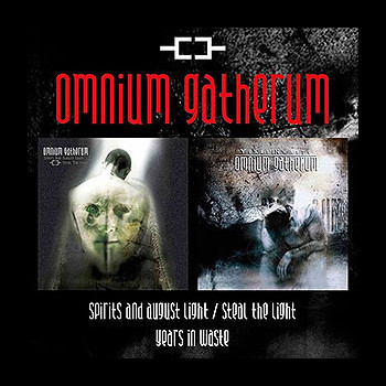 OMNIUM GATHERUM - The Nuclear Blast Recordings