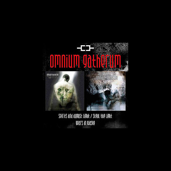 OMNIUM GATHERUM - The Nuclear Blast Recordings