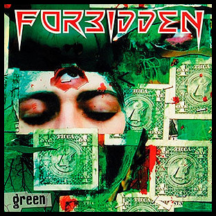 FORBIDDEN - Green