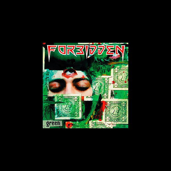 FORBIDDEN - Green