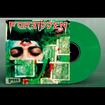 FORBIDDEN - Green