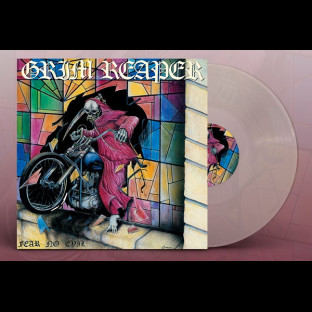 GRIM REAPER - Fear No Evil