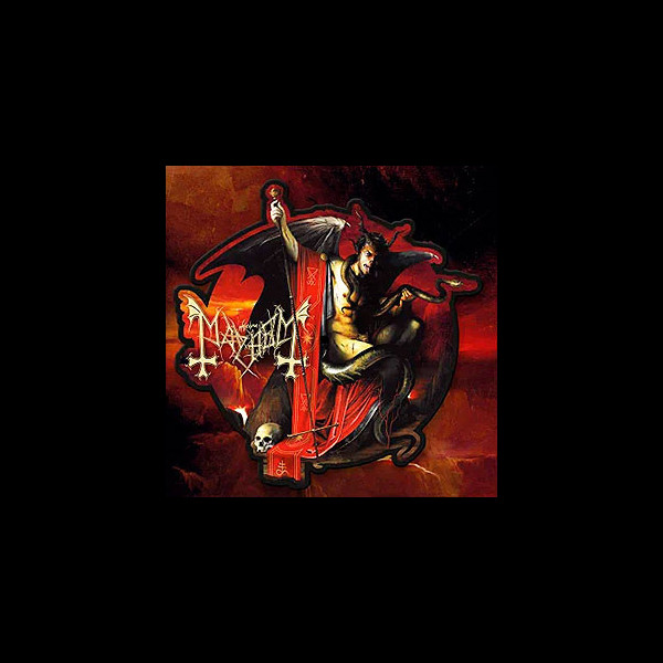 MAYHEM - [SHAPE] Bad Blood