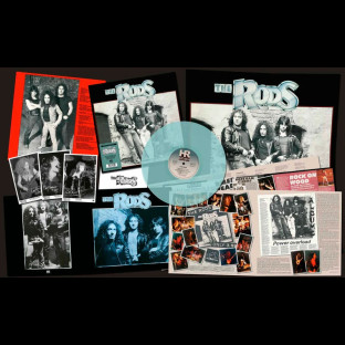 RODS, THE - The Rods