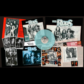 RODS, THE - The Rods