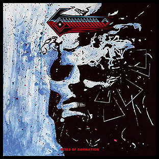 COMMANDO - Rites of Damnation