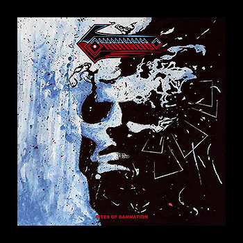 COMMANDO - Rites of Damnation