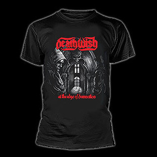DEATHWISH - At the Edge of Damnation