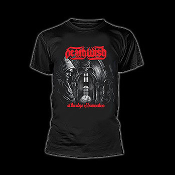 DEATHWISH - At the Edge of Damnation