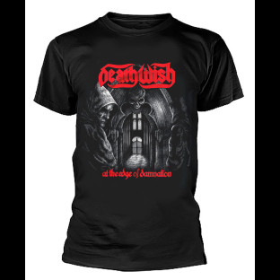 DEATHWISH - At the Edge of Damnation