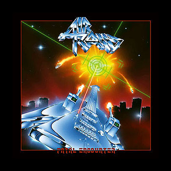 AIR RAID - Fatal Encounter