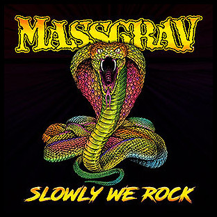 MASSGRAV - Slowly We Rock