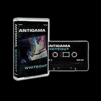 ANTIMAGA - Whiteout