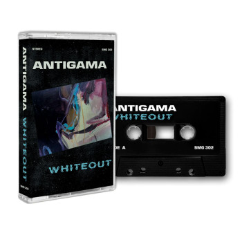 ANTIMAGA - Whiteout