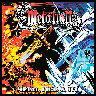 METALIAN - Metal Fire & Ice
