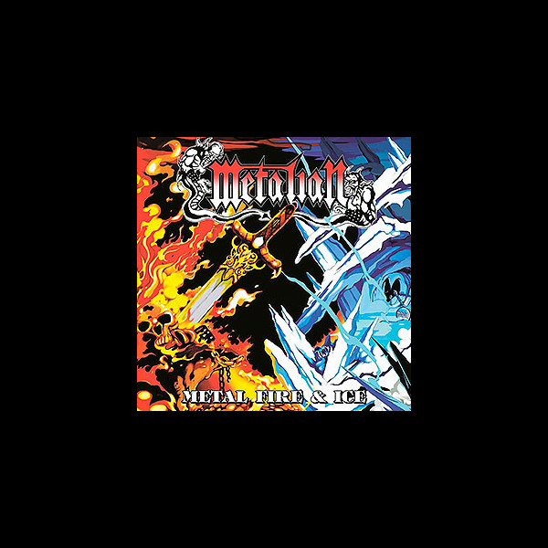 METALIAN - Metal Fire & Ice